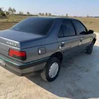 پژو ۴۰۵ مدل ۹۶ دوگانه فابریک|خودرو سواری و وانت|علیآباد کتول, |دیوار