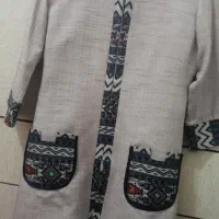 مانتو شیک و تمیز