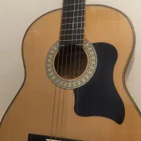 گیتار کلاسیک Solares SCS-100N|گیتار، بیس، امپلیفایر|ارومیه, |دیوار