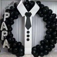 بادکنک آرایی  و گل ارایی|خدمات پذیرایی، مراسم|رشت, فلسطین|دیوار