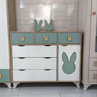 سرویس کامل طرح بانی . سیسمونی فسقلی / چکی|اسباب و اثاث بچه|مشهد, توس (بلوار توس)|دیوار