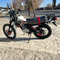 تریل DT200|موتورسیکلت|کرمان, |دیوار