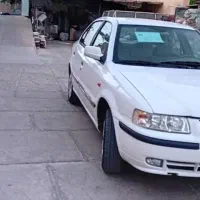 سمند تک برگ سند se فابریک. ‌ . در حد 98|خودرو سواری و وانت|شیراز, جوادیه|دیوار