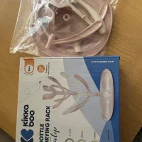 آبچکان شیشه شیر کیکابو مدل Tulip
