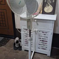 پنکه ایستاده فیلیپس|پنکه و تصفیه‌کنندهٔ هوا|تهران, پرستار|دیوار