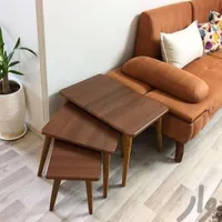 میز جلو و مبلی آرتا|مبلمان خانگی و میز عسلی|کرمان, |دیوار