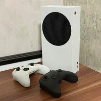 XBOX سری اس دو دسته