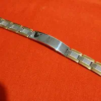 زنجیر گردنی استیل لاکچری مردانه و پلاک دست استیل|بدلیجات|اصفهان, احمدآباد|دیوار
