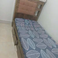 تخت خواب نوجوان ۲عدد