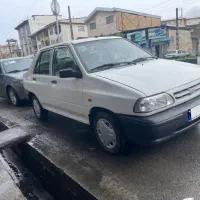 پرایدبی رنگ|خودرو سواری و وانت|گرگان, |دیوار