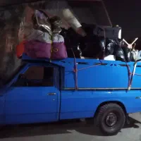 باربری شبانه روزی تلاشگران(بارگیری و تخلیه)