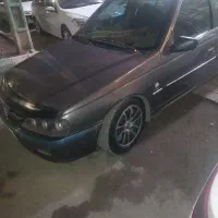 پژو پارس سفارشی 88توکرم