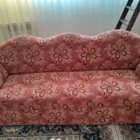 مبل 7 نفره در حد نو