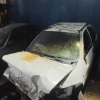 تیبا ۲ تصادفی|خودرو سواری و وانت|قدس, شهرک فرزان|دیوار