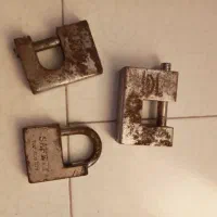 ۳ عدد قفل بدون کلید|ابزارآلات|تهران, شهرک پرواز|دیوار