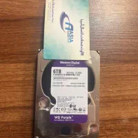 هارد ۶ ترابایت