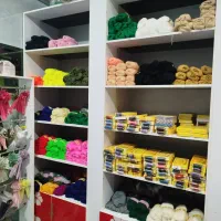 فروش کلی لوازم خیاطی + دکور آماده مغازه|فروشگاه و مغازه|میناب, |دیوار