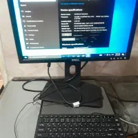 کامپیوتر کامل با ویندوز ۱۰|رایانه رومیزی|مشهد, شفا|دیوار