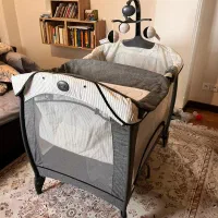 تخت پارک مارک گراکو|تخت و صندلی بچه|تهران, قیطریه|دیوار