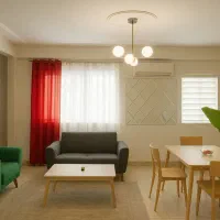 ۵۳ متری کم واحد / دو خوابه / پکیج / پارکینگ