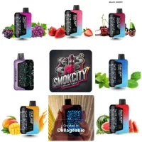 ۳۵۰۰۰۰ پاف 4 حالت ویپینگ و 4 حالت خنک کننده