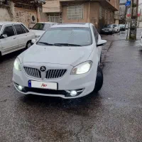 برلیانس مدل ۹۶ h330 اتومات