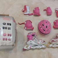 اسکیت street runner سایز ۳۸ تا ۴۱|دوچرخه، اسکیت، اسکوتر|اصفهان, حسینآباد|دیوار