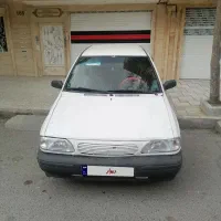 پراید ۸۲تمیز وسالم دوگانه دستی