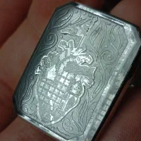 انگشتر نقره|جواهرات|قم, علی آباد|دیوار