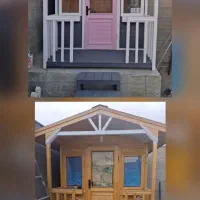 نقاشی ساختمان،نقاش ساختمان،رنگ کناف،رنگ ساختمان