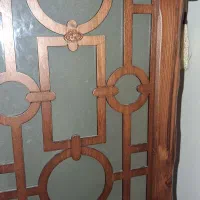 آباژور با میز