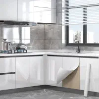 نصاب روکش های چسبدار کابینت