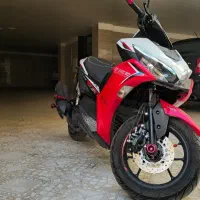 ایروکس اب خنک نیروموتور|موتورسیکلت|کرمان, |دیوار