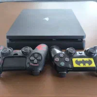 ps4 slim 1T|کنسول، بازی ویدئویی و آنلاین|لاهیجان, کوی زمانی|دیوار