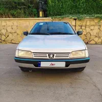 پژو 405مدل1389دوگانه کارخانه موتور سالم
