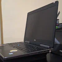 لپتاپ Dell مدل precision 7520