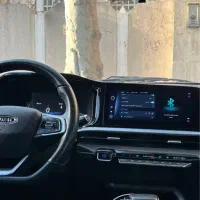 X33 cross اتوماتیک|خودرو سواری و وانت|کرج, حصارک پایین|دیوار