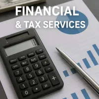 خدمات حسابداری و مالیاتی دقیق ، سریع، مطمئن