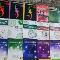 کتاب آموزش زبان انگلیسی فقط 60