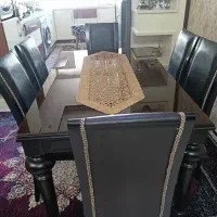 میز نهارخوری ۶نفره