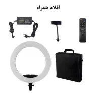 رینگ لایت ۶۵ وات هیرو مدل ۴۱۶