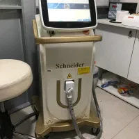 دستگاه لیزر موهای زاید اشنایدر