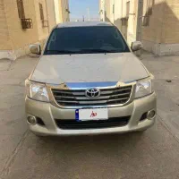 تویوتا هایلوکس تایلندی مدل ۲۰۱۲ پلاک منطقه|خودرو سواری و وانت|چابهار, |دیوار