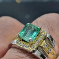 زمرد جواهری پنج شیر فاخر