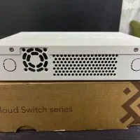 روتر میکروتیک - MicroTik CRS112 8G 4S IN|مودم و تجهیزات شبکه|تهران, فلسطین (میدان انقلاب)|دیوار