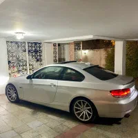 بی ام و کوپه  E92 BMW 320