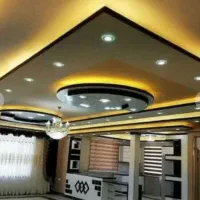 نقاشی داخل و خارج ساختمان|خدمات پیشه و مهارت|رشت, سعدی (تختی)|دیوار