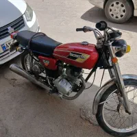 هوندا CG 125 ژاپن