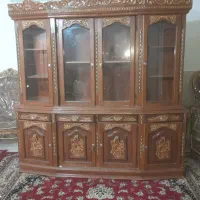 یک عدد ویترین