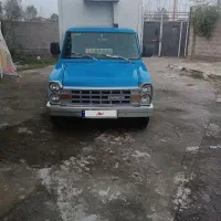 نیسان دوگانه کارخانه مدل 86|خودرو سواری و وانت|کوچصفهان, |دیوار